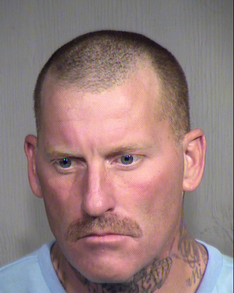 AARON M POLMANTEER Mugshot / Maricopa County Arrests / Maricopa County Arizona