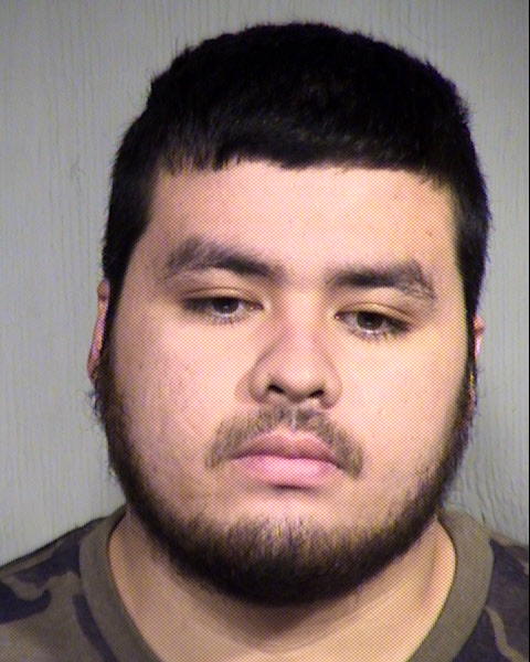 ANTONIO DE JESUS GUZMAN Mugshot / Maricopa County Arrests / Maricopa County Arizona