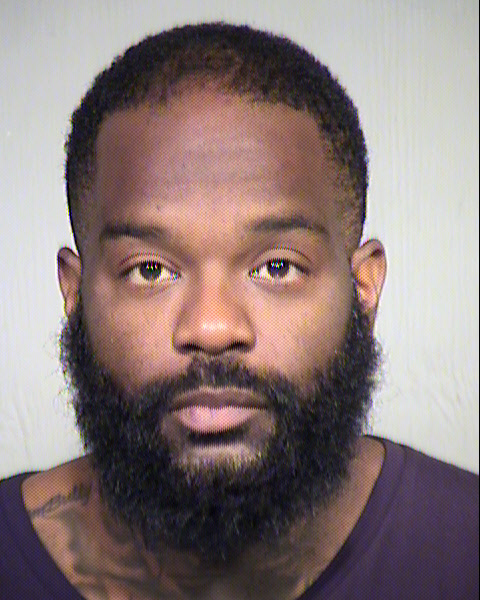 JERMAINE JK CRICK Mugshot / Maricopa County Arrests / Maricopa County Arizona