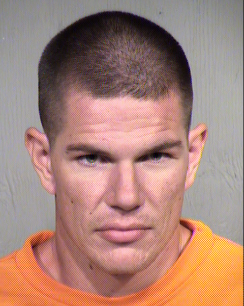 JAMES TRAVIS ELLIS Mugshot / Maricopa County Arrests / Maricopa County Arizona