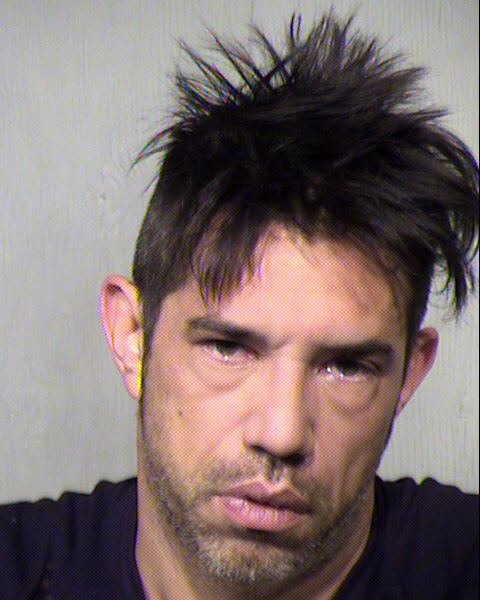 CHRISTIAN MARC Mugshot / Maricopa County Arrests / Maricopa County Arizona