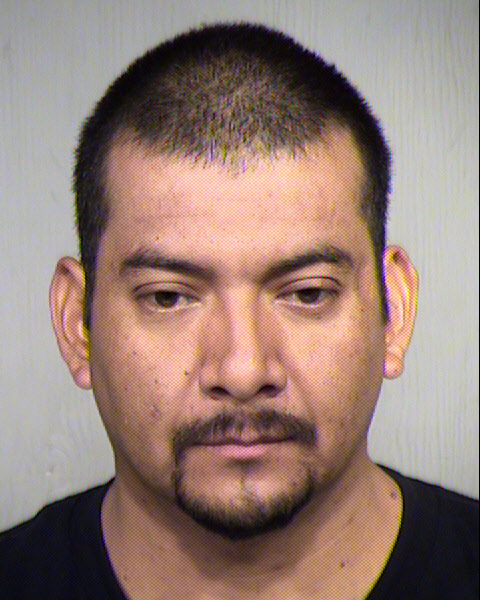 ERIC PAUL GARCIA Mugshot / Maricopa County Arrests / Maricopa County Arizona