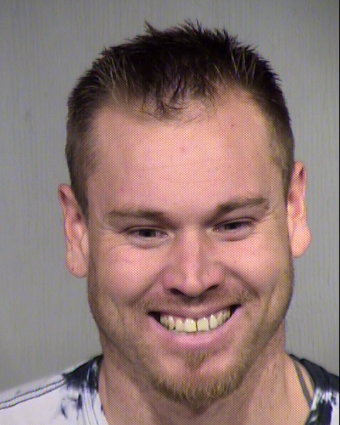 JACOB SCHMITZ Mugshot / Maricopa County Arrests / Maricopa County Arizona
