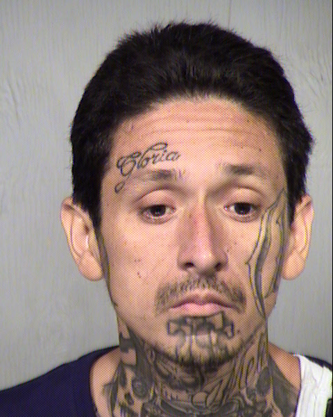 FRANCISCO DANNY ROMERO Mugshot / Maricopa County Arrests / Maricopa County Arizona