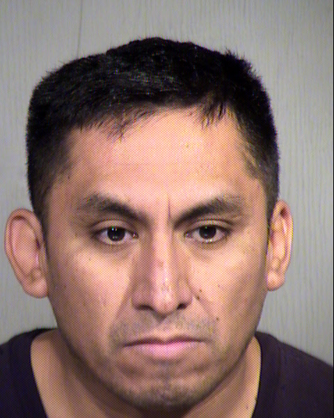 CESAR CRUIZ-GARCIA Mugshot / Maricopa County Arrests / Maricopa County Arizona