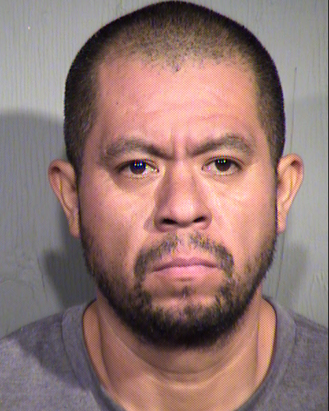 CRISTOBAL MARTINEZ-SALGADO Mugshot / Maricopa County Arrests / Maricopa County Arizona