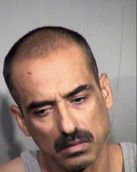 SALMAN SAAD Mugshot / Maricopa County Arrests / Maricopa County Arizona