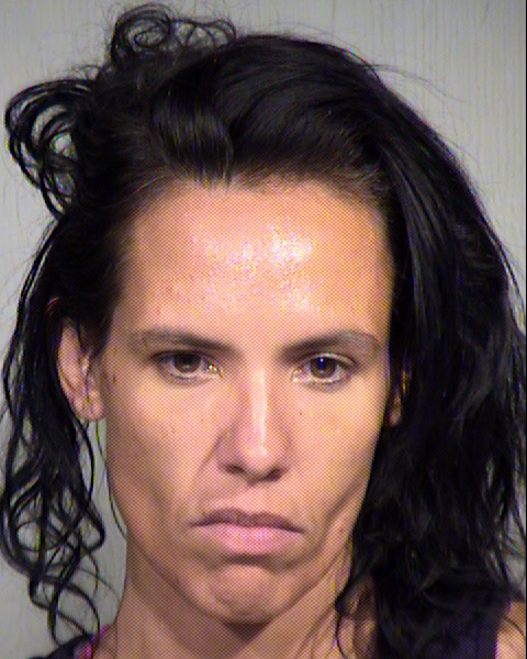 KAMRI BLACK Mugshot / Maricopa County Arrests / Maricopa County Arizona