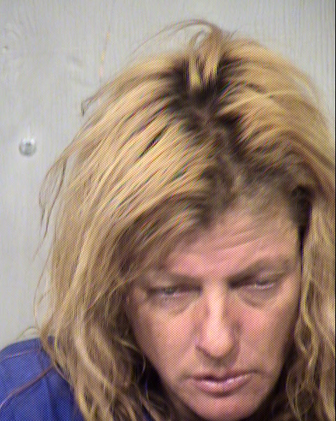 DAWN MARIE ROWAN Mugshot / Maricopa County Arrests / Maricopa County Arizona