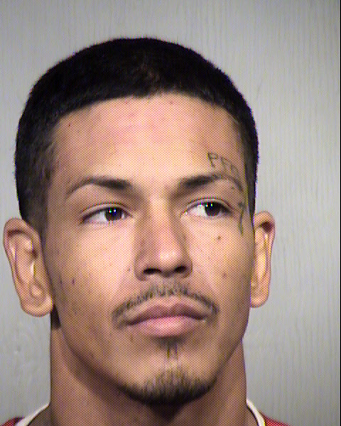 MATTHEW MASON GARCIA Mugshot / Maricopa County Arrests / Maricopa County Arizona