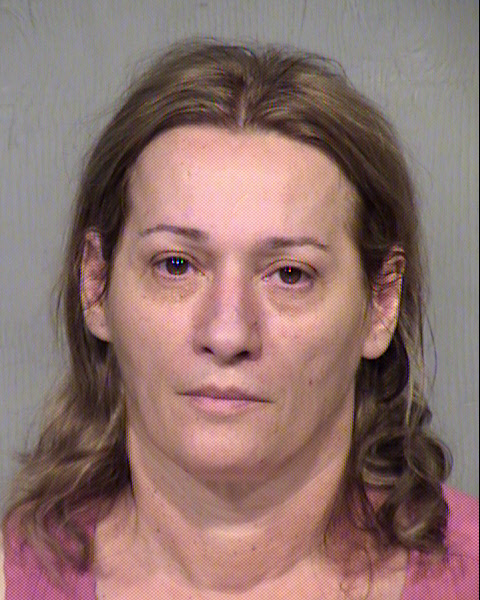 BESA KLOBUCISTA Mugshot / Maricopa County Arrests / Maricopa County Arizona