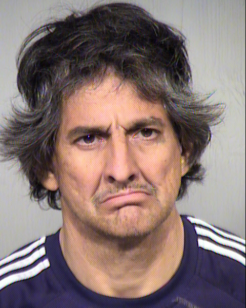 THOMAS MACIAS Mugshot / Maricopa County Arrests / Maricopa County Arizona