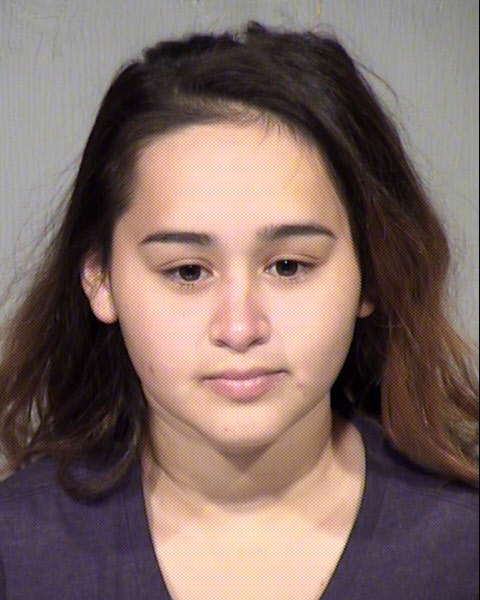 JASSIDY YASMIN ARIAS Mugshot / Maricopa County Arrests / Maricopa County Arizona