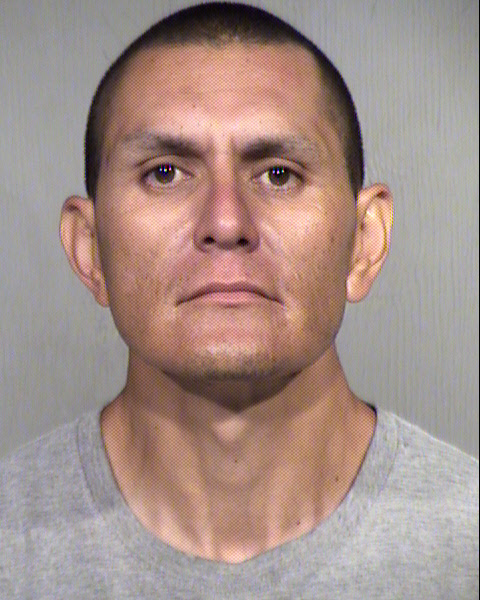 JUAN MANUEL RAMOS Mugshot / Maricopa County Arrests / Maricopa County Arizona