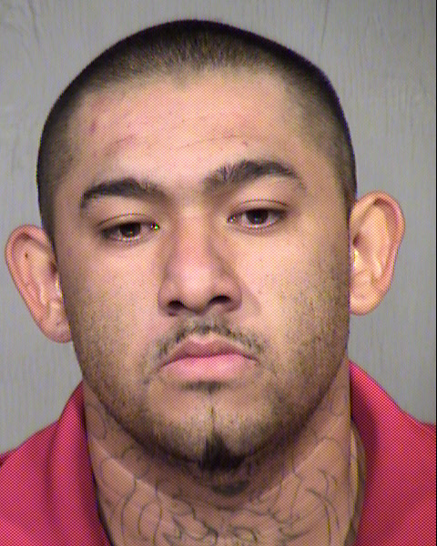 JOE F RAMIREZ Mugshot / Maricopa County Arrests / Maricopa County Arizona