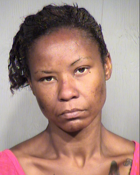 SHARAHN HOBBS Mugshot / Maricopa County Arrests / Maricopa County Arizona