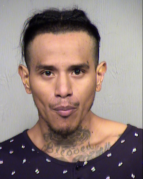 GABRIEL SANCHEZ VALENZUELA Mugshot / Maricopa County Arrests / Maricopa County Arizona