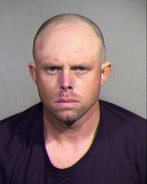JORDAN ALLEN PARKER Mugshot / Maricopa County Arrests / Maricopa County Arizona