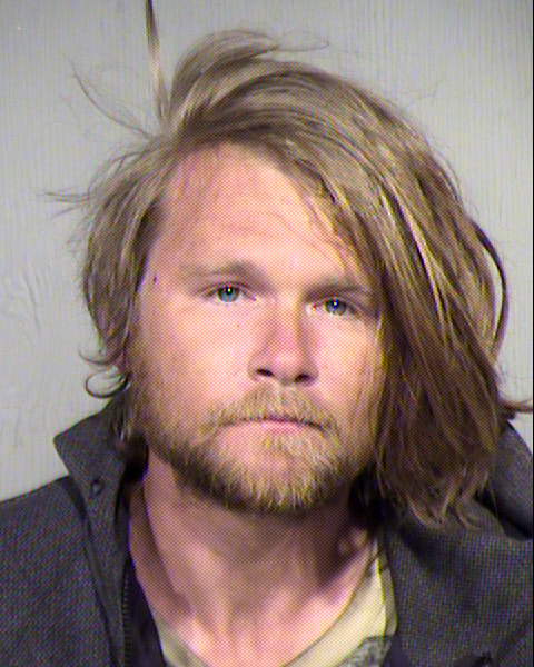 ANDREW CHESTER BARR Mugshot / Maricopa County Arrests / Maricopa County Arizona