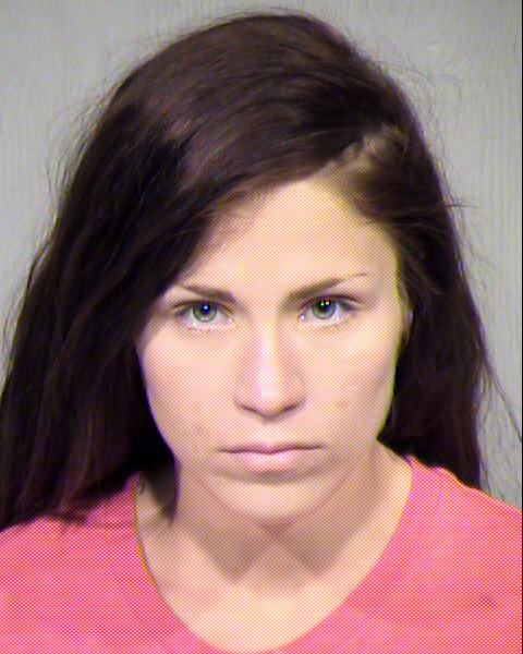 TAYLER JEAN SUANNE TAFT Mugshot / Maricopa County Arrests / Maricopa County Arizona