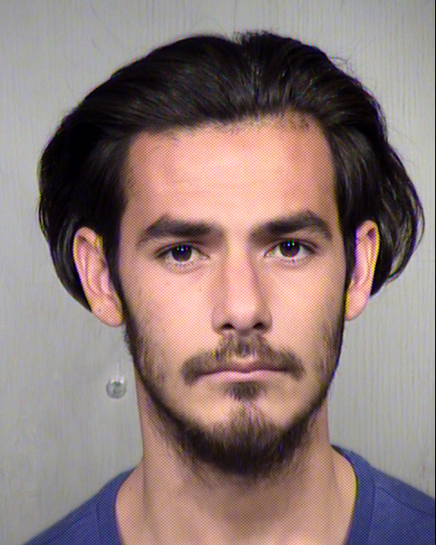 ALEX DAVID CORRALES Mugshot / Maricopa County Arrests / Maricopa County Arizona