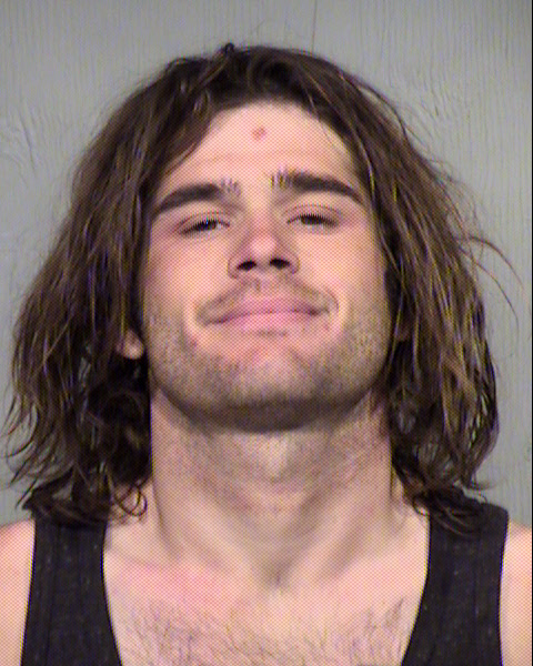 DILLON J SPENCER Mugshot / Maricopa County Arrests / Maricopa County Arizona