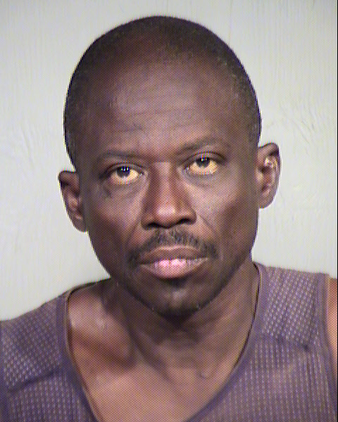 WAYNE GARRETH CARRETHERS Mugshot / Maricopa County Arrests / Maricopa County Arizona