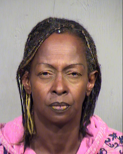 BETTY MARCEL ARCHER Mugshot / Maricopa County Arrests / Maricopa County Arizona