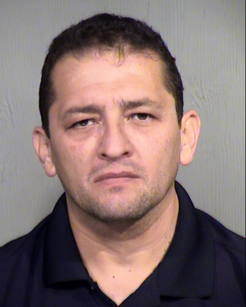 JOSE DANIEL QUINTERO MORENO Mugshot / Maricopa County Arrests / Maricopa County Arizona