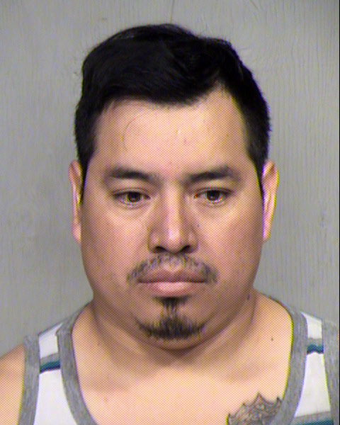 SANTIAGO PEREZ Mugshot / Maricopa County Arrests / Maricopa County Arizona