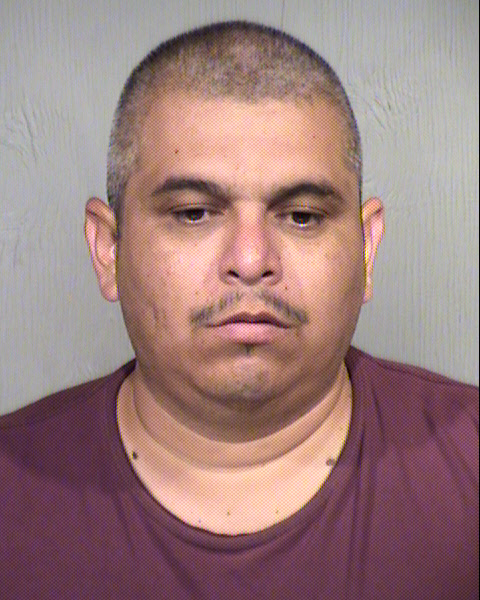 ERVEL MONTIJO GALVEZ Mugshot / Maricopa County Arrests / Maricopa County Arizona