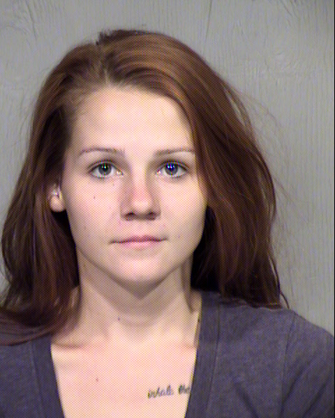 MELISSA LEEANN PORTER Mugshot / Maricopa County Arrests / Maricopa County Arizona