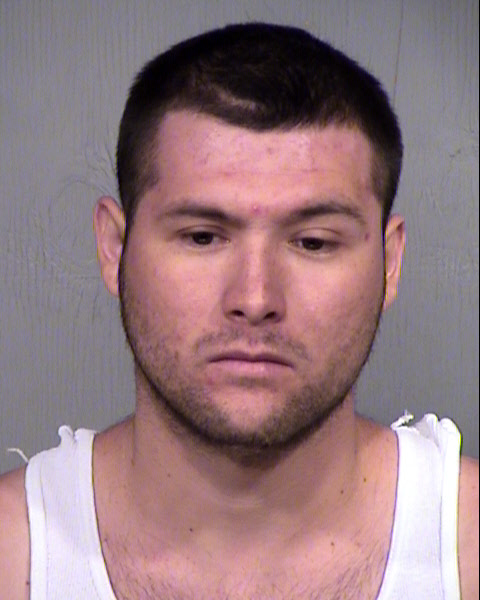ALBERTO NUNEZ Mugshot / Maricopa County Arrests / Maricopa County Arizona