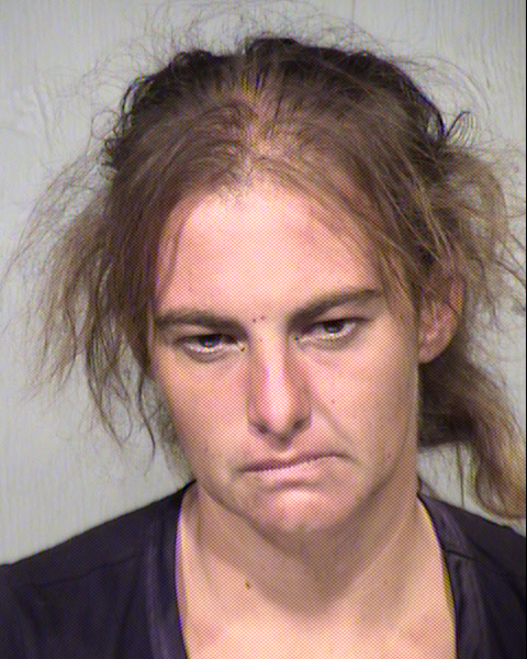 MARIE RAYMONDE TRUAX Mugshot / Maricopa County Arrests / Maricopa County Arizona