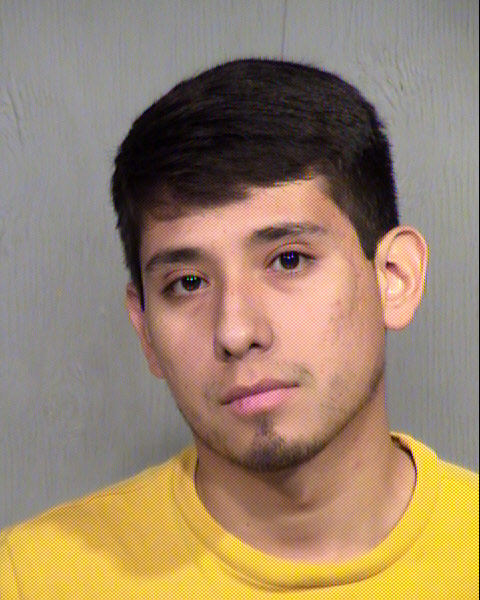EDWIN JAVANIE PACHECO Mugshot / Maricopa County Arrests / Maricopa County Arizona