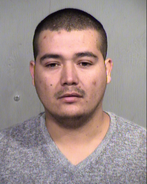 HEVARISTO NUNEZ Mugshot / Maricopa County Arrests / Maricopa County Arizona