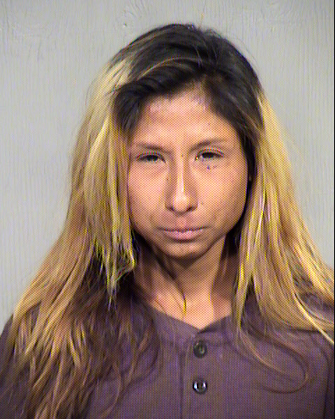 VALERIE ROSE CAMPOS Mugshot / Maricopa County Arrests / Maricopa County Arizona