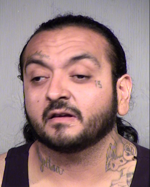NATHANIEL ZACK LOPEZ Mugshot / Maricopa County Arrests / Maricopa County Arizona