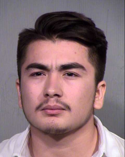 JONATHAN AISPURO MELGOZA Mugshot / Maricopa County Arrests / Maricopa County Arizona