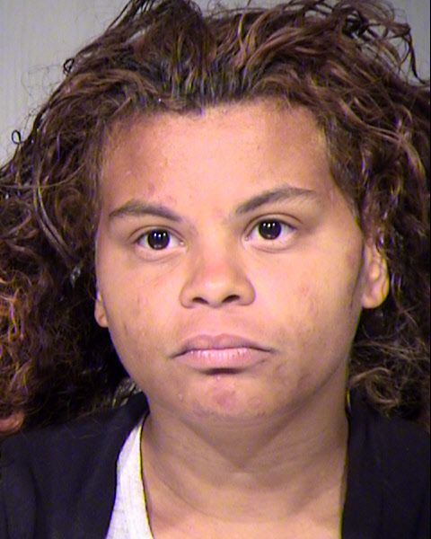 STEPHANIE MARIE LYMAN-CRAWFORD Mugshot / Maricopa County Arrests / Maricopa County Arizona