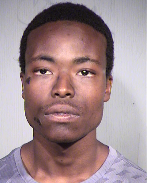 BRELON TOLANI JEFFERSON Mugshot / Maricopa County Arrests / Maricopa County Arizona