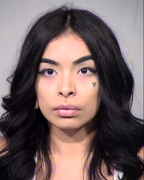 ABIGAIL NAJERA Mugshot / Maricopa County Arrests / Maricopa County Arizona