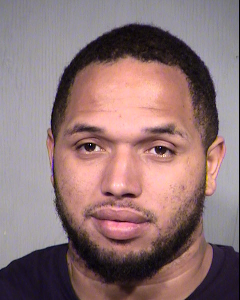 RODERICK TRE CALVIN Mugshot / Maricopa County Arrests / Maricopa County Arizona