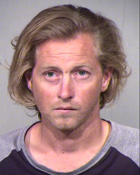 THOMAS ALLAN SCHUDER Mugshot / Maricopa County Arrests / Maricopa County Arizona