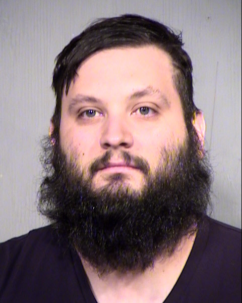 BRANDON DAVID CASTLE Mugshot / Maricopa County Arrests / Maricopa County Arizona