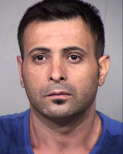 SABAH ABDINEZHAD Mugshot / Maricopa County Arrests / Maricopa County Arizona