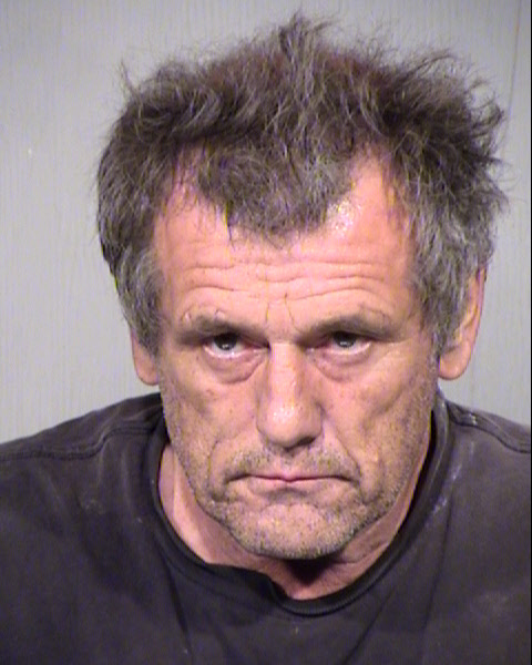 RANDY VAUGHN BLICK Mugshot / Maricopa County Arrests / Maricopa County Arizona