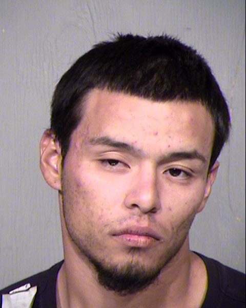 JONATHAN OMAR ALVAREZ-ORTIZ Mugshot / Maricopa County Arrests / Maricopa County Arizona