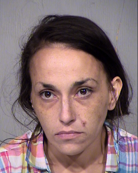 CRYSTAL FRANSHAL ESCUDERO Mugshot / Maricopa County Arrests / Maricopa County Arizona