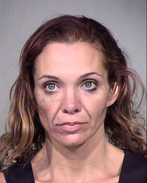 TASHA ANN YANCEY Mugshot / Maricopa County Arrests / Maricopa County Arizona